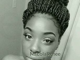 MsLolaRenee