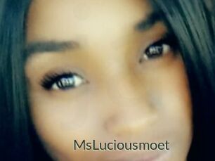MsLuciousmoet