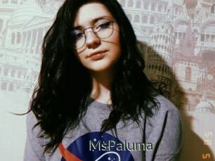 MsPaluma