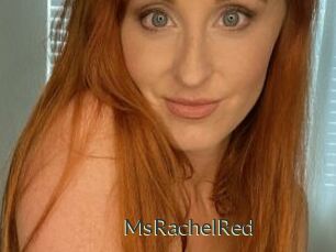 MsRachelRed