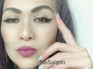MsSaigon