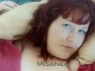 MsSashaLee