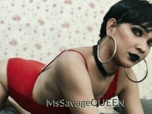MsSavageQUEEN
