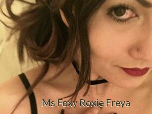 Ms_Foxy_Roxie_Freya