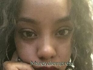 Msroyalempress