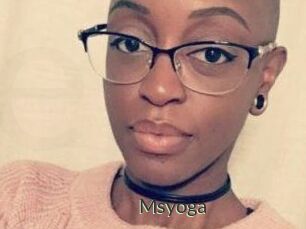 Msyoga