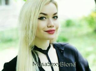 MusaSexyBlond