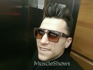 MuscleShows