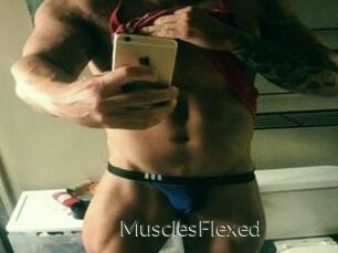 MusclesFlexed