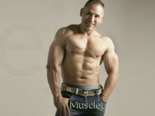 Musclet