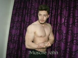 Musclle_John