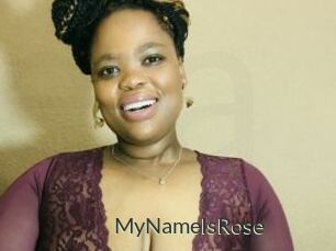 MyNameIsRose