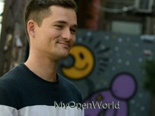 MyOpenWorld