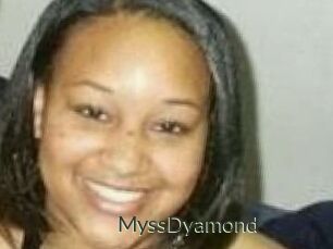 MyssDyamond