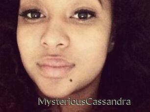 MysteriousCassandra