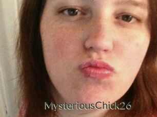 MysteriousChick26