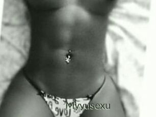 Myyusexu