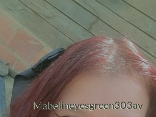 Mabelineyesgreen303av