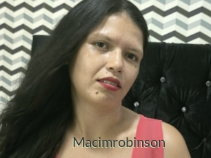 Macimrobinson