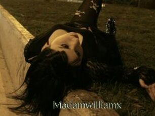 Madamwilliamx