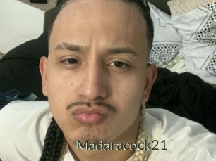 Madaracock21