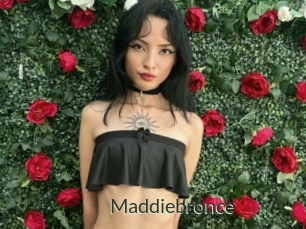 Maddiebronce