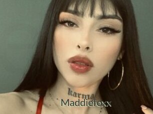 Maddiefoxx