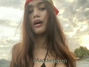 Maddieheron