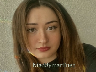 Maddymartinez