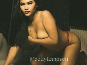 Maddytompson