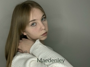 Maedenley