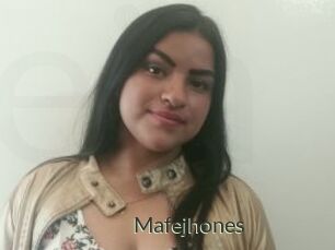 Mafejhones