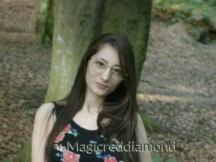 Magicreddiamond