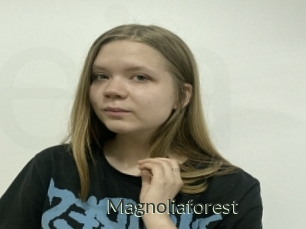 Magnoliaforest