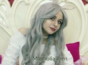 Magnolialinen
