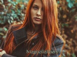 Magnolialinenn