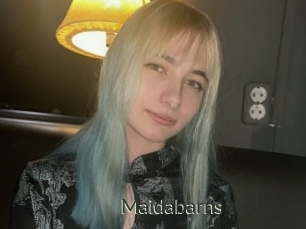 Maidabarns