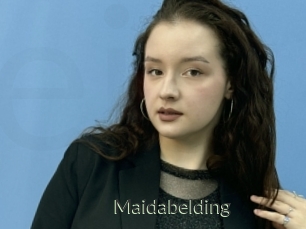 Maidabelding