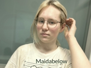 Maidabelow