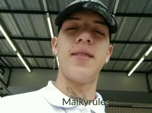 Maikyrules