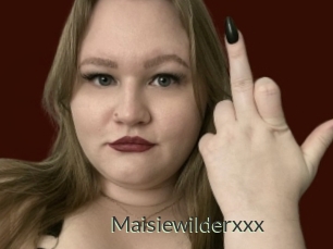 Maisiewilderxxx