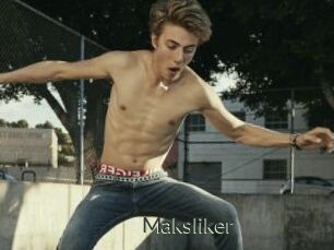 Maksliker