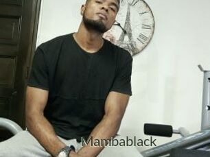 Mambablack