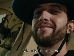 Mandymannusexy