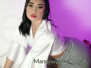 mandywester Ejaculator