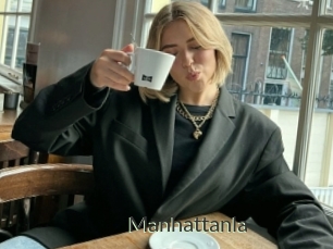 Manhattanla