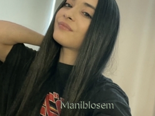 Maniblosem