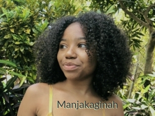 Manjakaginah