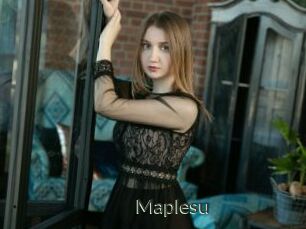 Maplesu