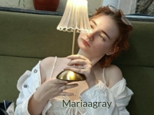 Mariaagray